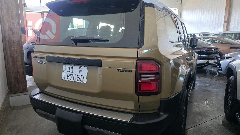 تويوتا لاندكروزر برادو